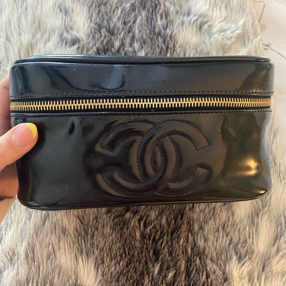 🖤 AUTHENTIC CHANEL MAKEUP TRAIN 🖤